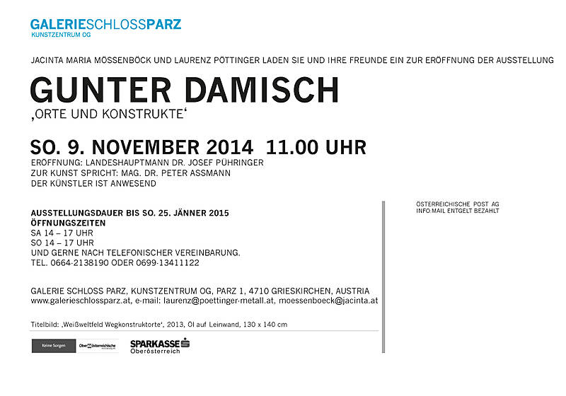 Gunter Damisch