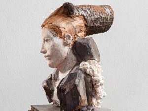 Laura Eckert, NN 27, Skulptur, 2017