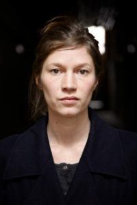 Portrait der Künstlerin Laura Eckert, Foto: Laura Eckert