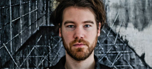 Portrait Christian Bazant Hegemark