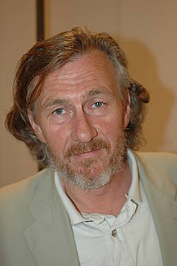 Portrait Gunter Damisch