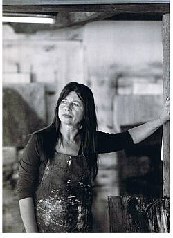 Portrait Maria Moser