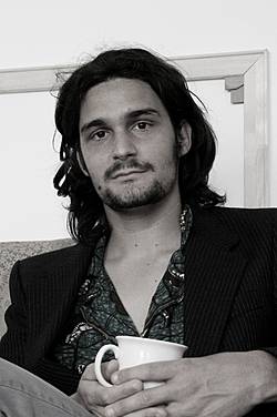 Portrait Mathias Kloser