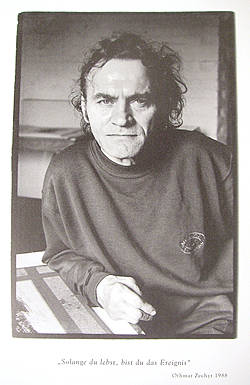 Portrait Othmar Zechyr
