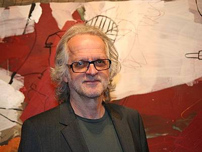 Portrait Wolfgang Stifter
