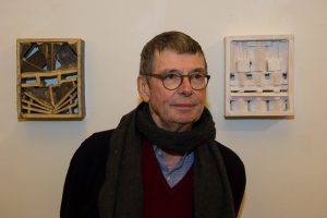 Franz Josef Altenburg Künstler