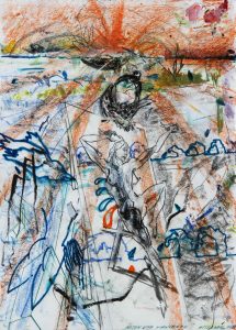 Beten und Schwimmen - 2014