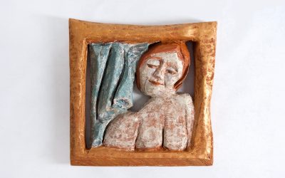 Raum, Bild und Skulptur: Annerose Riedls „Zwischen-Räume“ in Linz