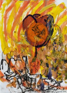 Spiegelkunststück - 2014