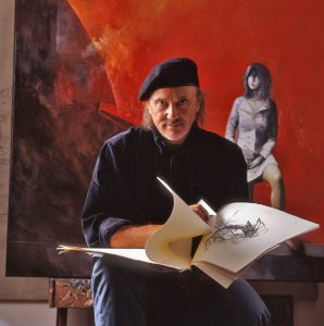 antonio tamburro künstler