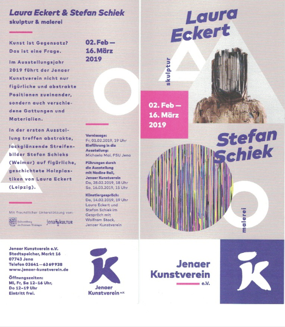Laura Eckert &Stefan Schiek