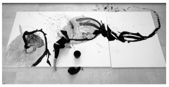 MESSAGINGartPERFORMANCE