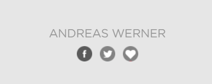Andreas wener news