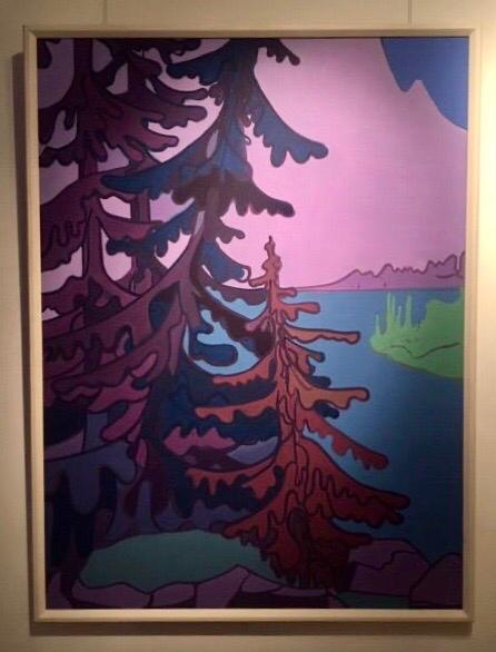o.T, Öl auf Leinwand, 175 x 130 cm