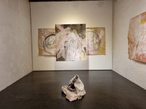 Ausstellung Ina Fasching Künstlerhaus Bregenz
