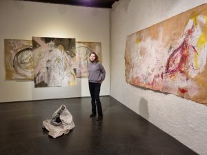 Ausstellung Ina Fasching Künstlerhaus Bregenz