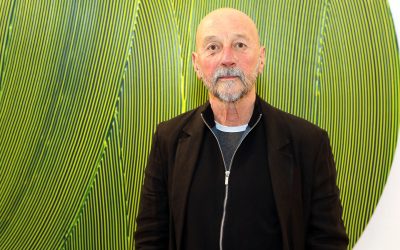 Jakob Gasteiger eröffnet Sonderausstellung „Post-Radical-Painting“ im Museum Liaunig