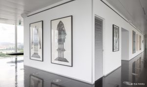 Foto: Eva Kelety und STRABAG Kunstforum