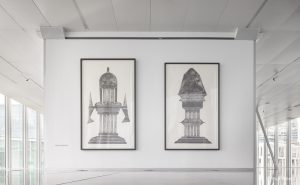 Foto: Eva Kelety und STRABAG Kunstforum