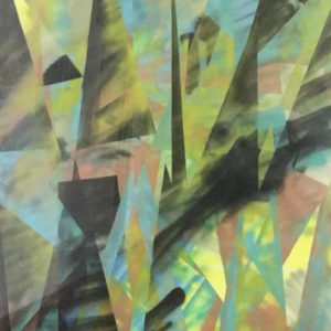 you will lead them up and down