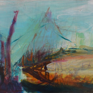 aus der Serie ,,atomspherics''