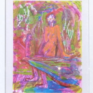 Some momentary awareness comes as an unexpected visitor