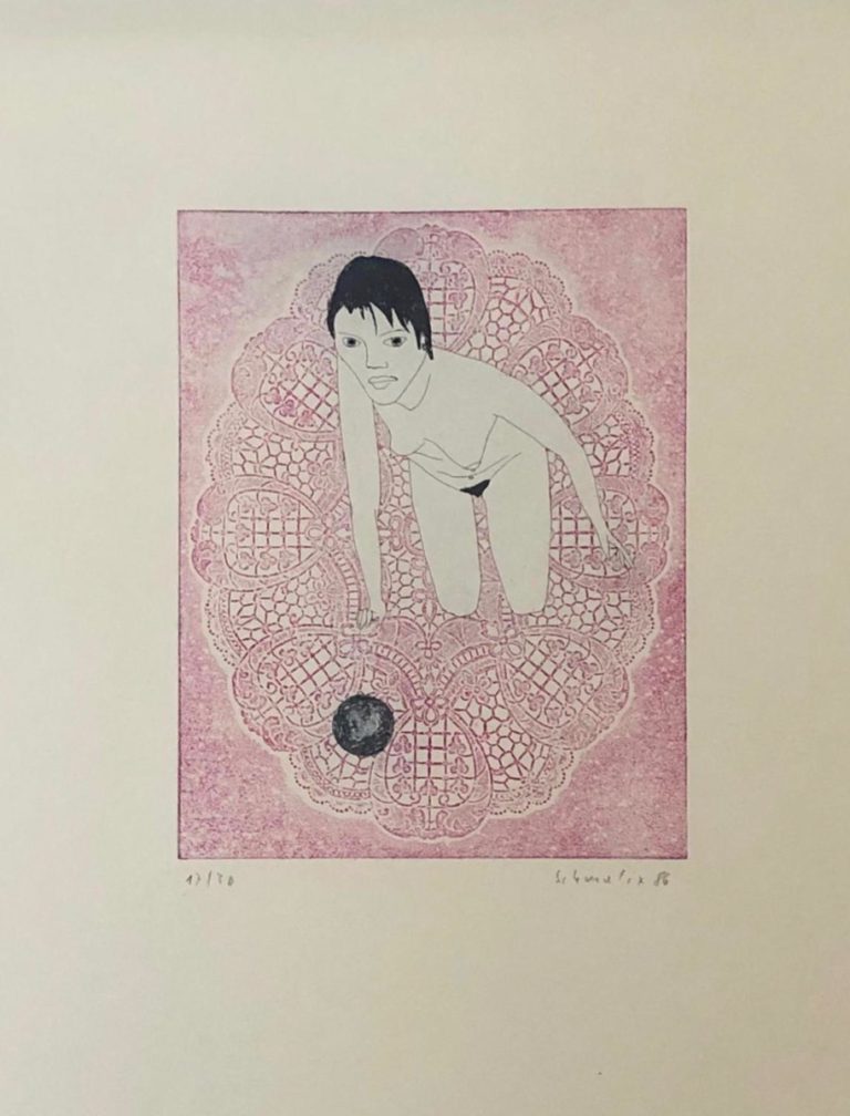 Nude Magenta | 17 / 30