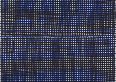Gewebe blau