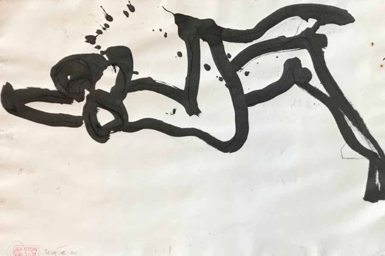 Aktzeichnung