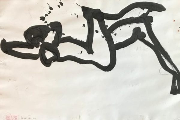 Aktzeichnung