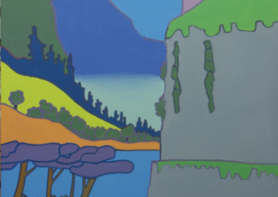 In The Distance