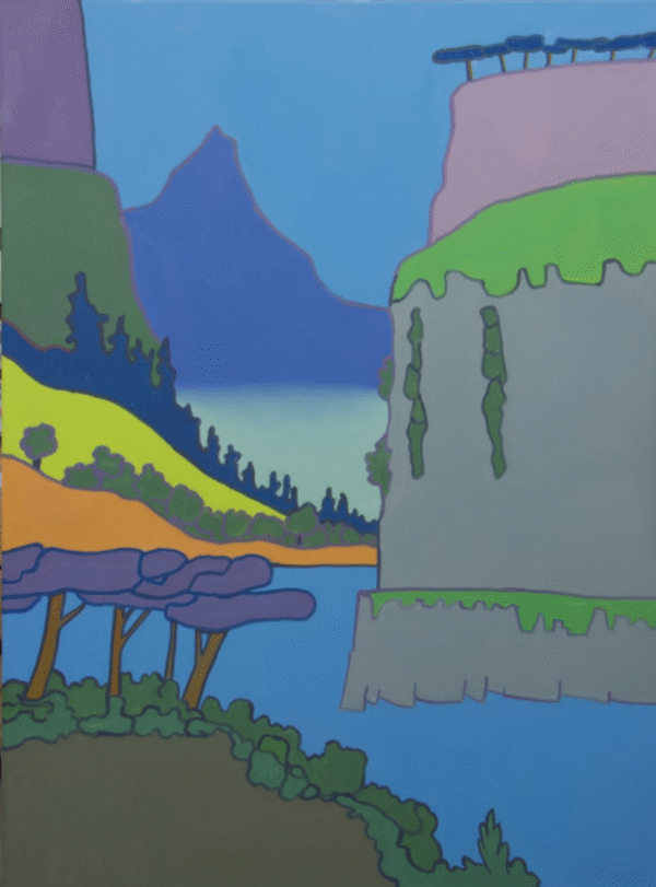 In The Distance