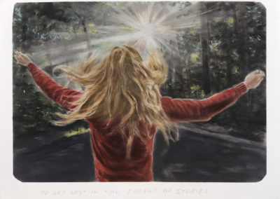 Untitled („Toget lost in…“)