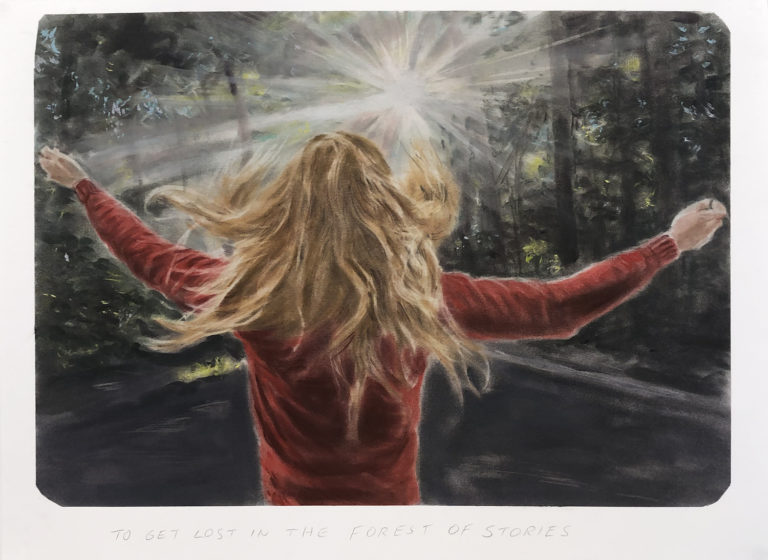Untitled („Toget lost in…“)