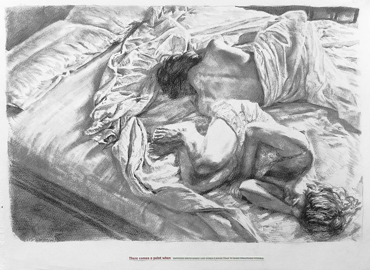 Untitled („Unfortunately it happens“)