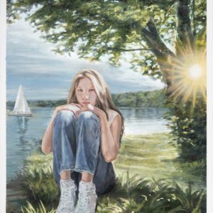 Untitled („We hide in plain...“)