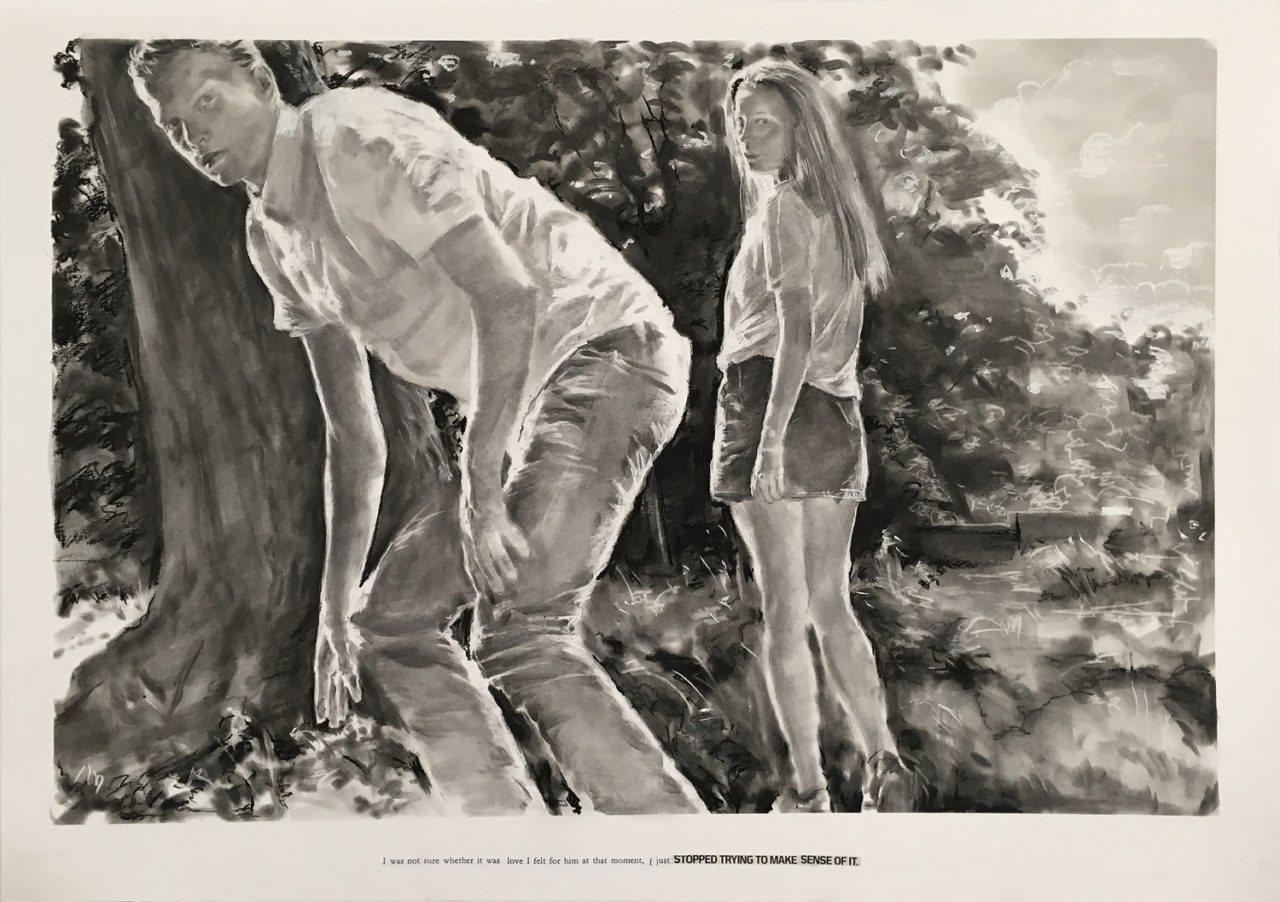 Untitled („I was not sure…“)