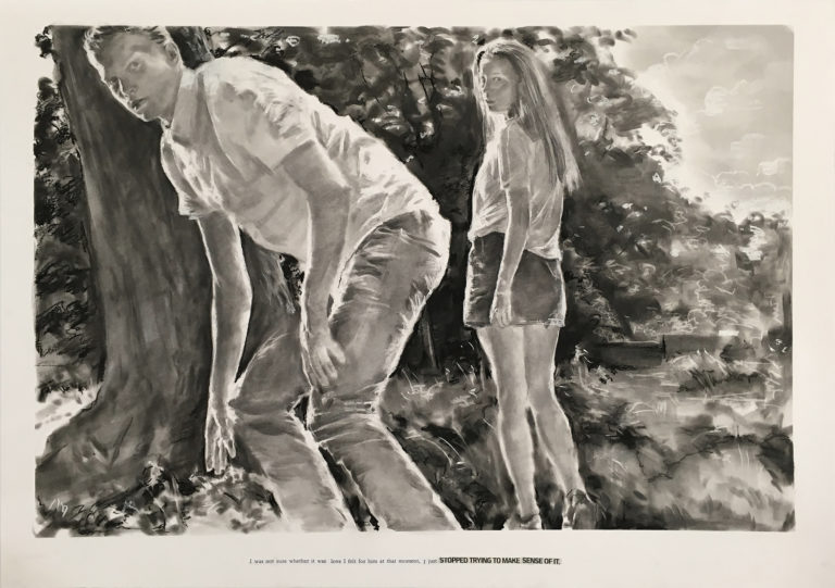 Untitled („I was not sure…“)