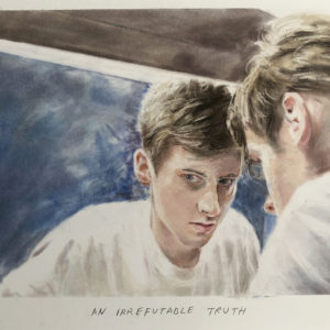 Untitled ("An irrefutable truth")