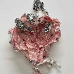 Herz Mit Nabelschnur