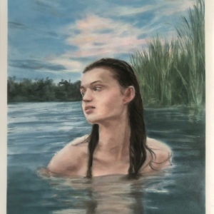 Untitled ("Lightyears away from…")