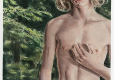 Untitled („An encounter with…“)