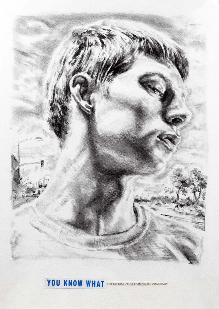Untitled („You know what“)