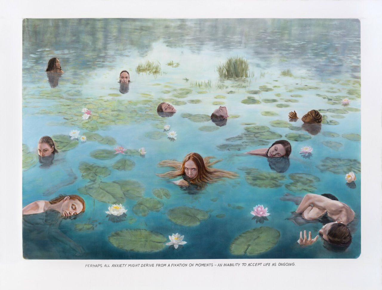Untitled („Perhaps all anxiety migh…“)