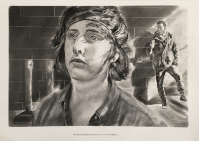 Untitled („There must be something…“)