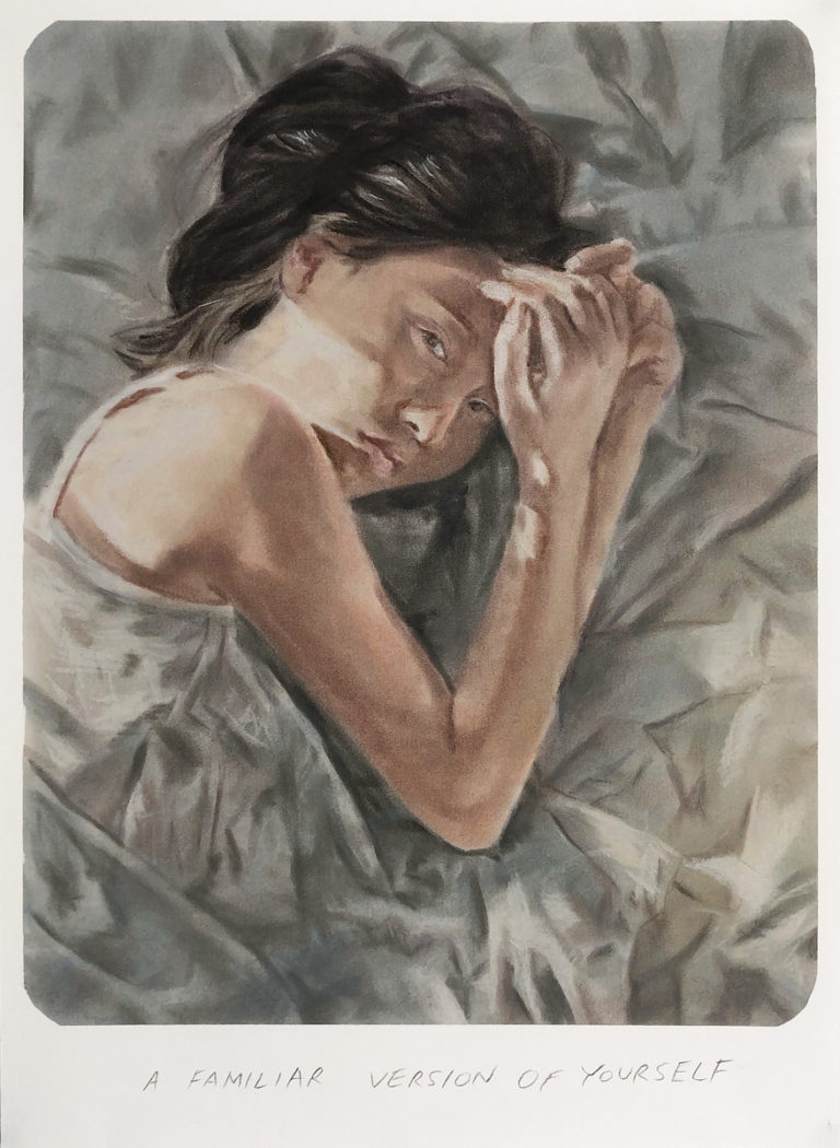 Untitled („A familiar version of…“)