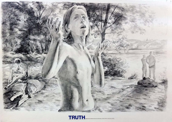 Untitled ("Truth")