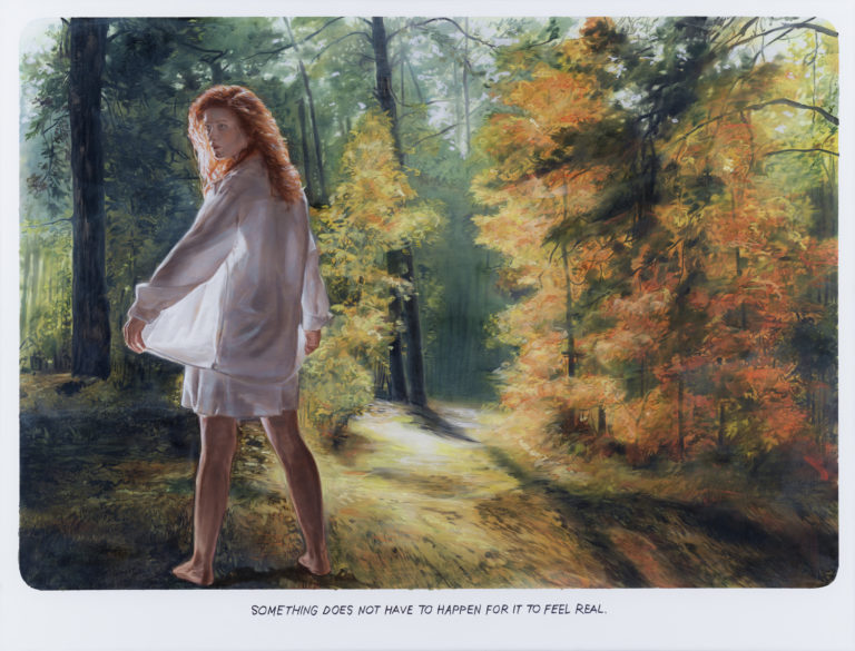 Untitled („Something does not have…“)