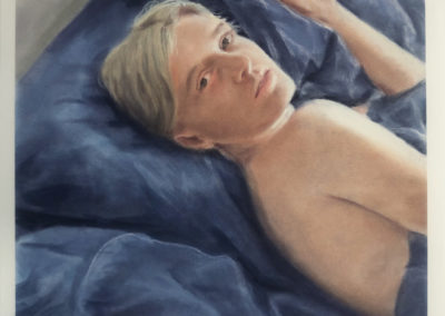 Untitled („A strange unworldliness“)