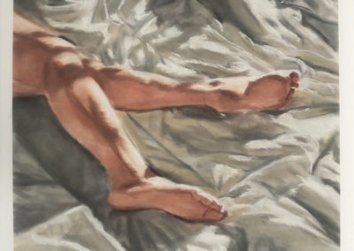 Untitled („Just a long empty…“)